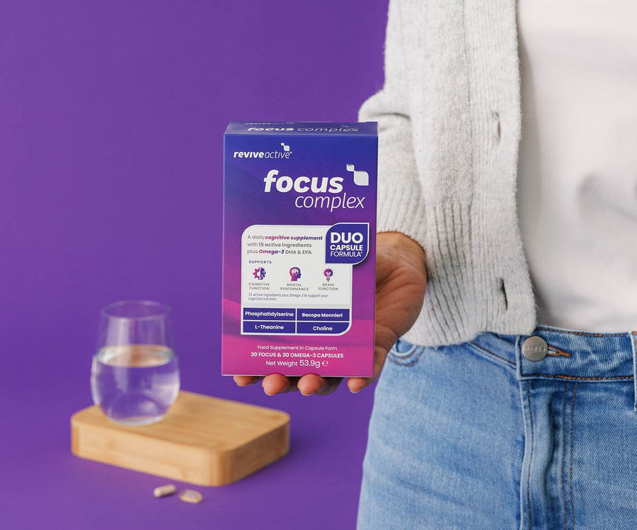 Revive Active UK Focus Complex