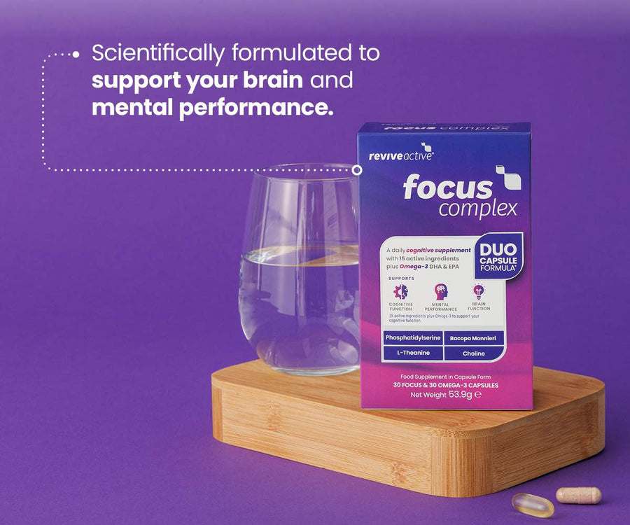 Revive Active UK Focus Complex