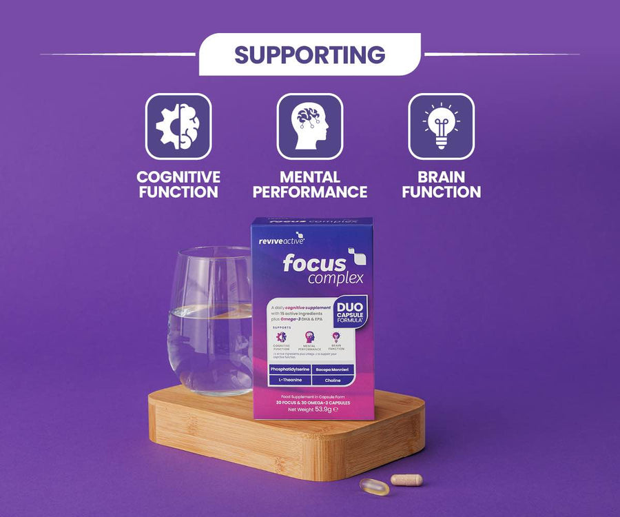 Revive Active UK Focus Complex