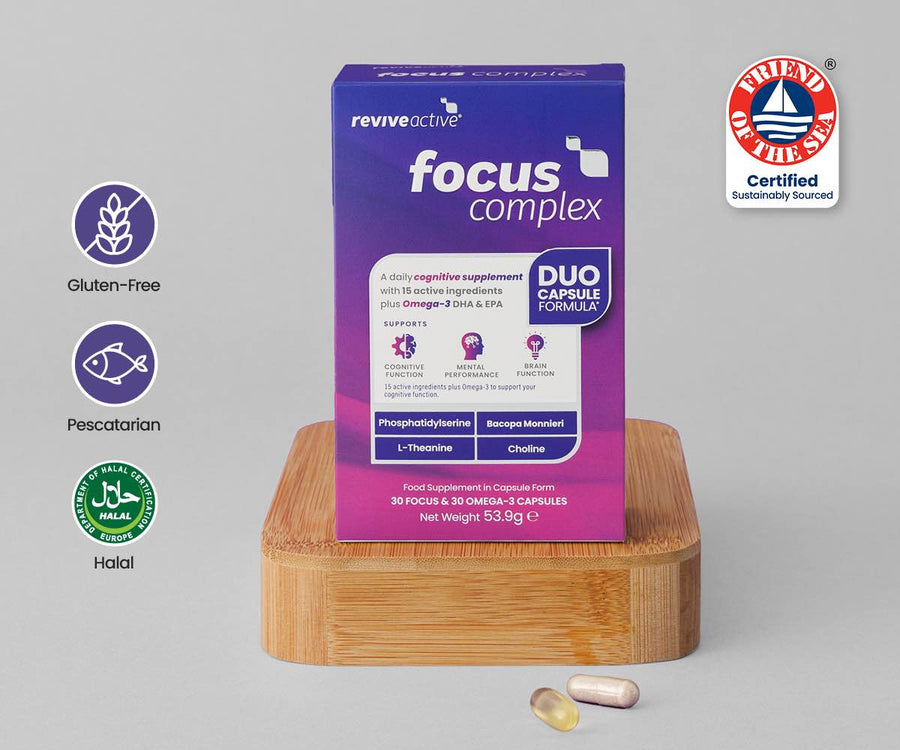 Revive Active UK Focus Complex