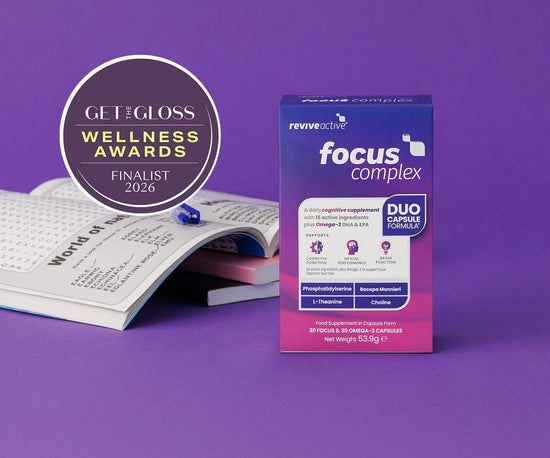 Revive Active UK Focus Complex