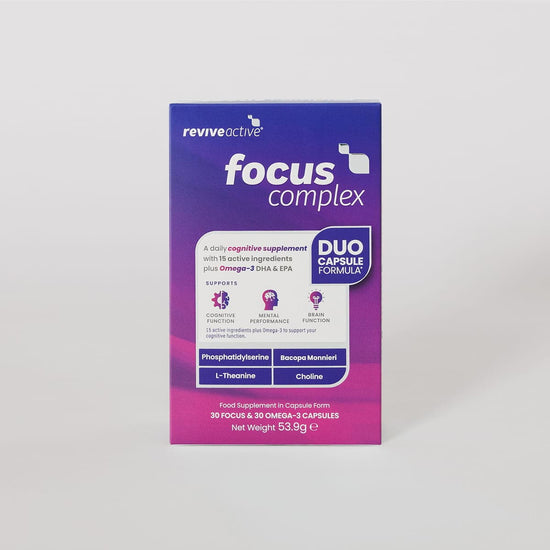 Revive Active UK Focus Complex