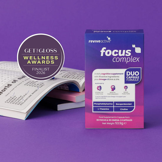 Revive Active UK Focus Complex