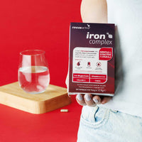 Revive Active UK Vitamins & Supplements Iron Complex