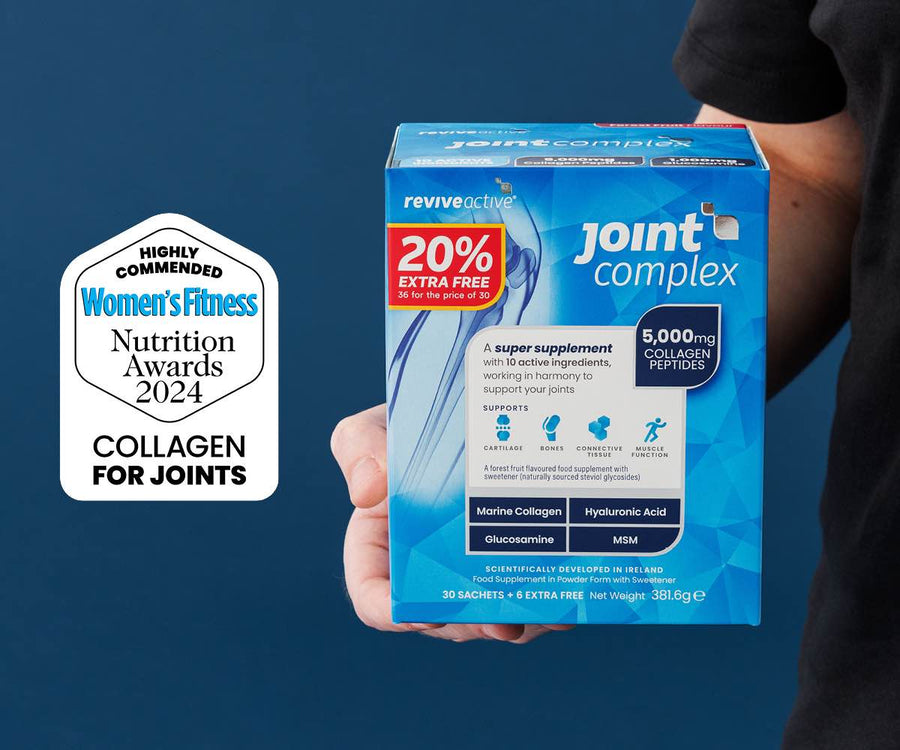 Revive Active Vitamins & Supplements Joint Complex 20% Extra Free