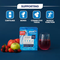 Revive Active Vitamins & Supplements Joint Complex 20% Extra Free