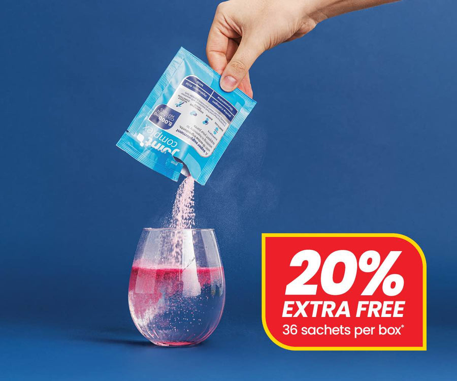 Revive Active Vitamins & Supplements Joint Complex 20% Extra Free