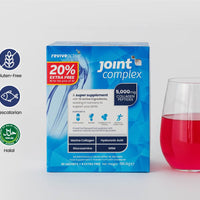 Revive Active Vitamins & Supplements Joint Complex 20% Extra Free