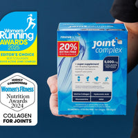 Revive Active Vitamins & Supplements Joint Complex 20% Extra Free