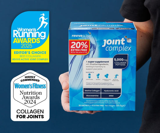 Revive Active Vitamins & Supplements Joint Complex 20% Extra Free