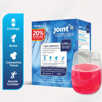 Revive Active Vitamins & Supplements Joint Complex 20% Extra Free