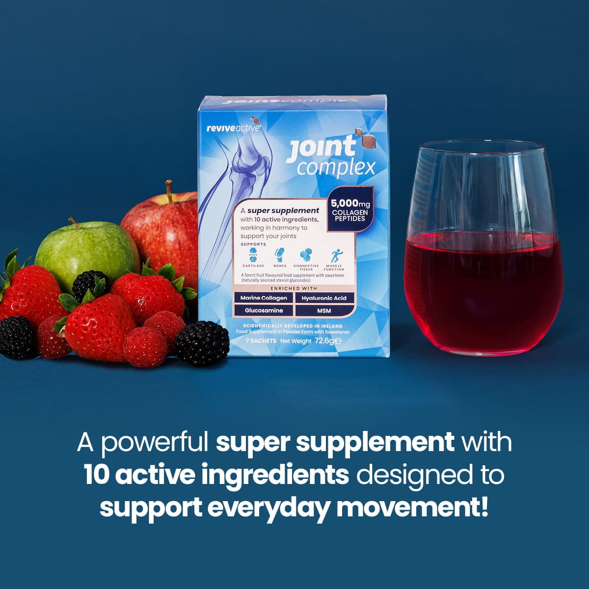 Revive Active UK Joint Complex 7 Day Box