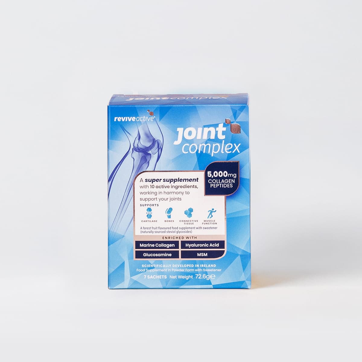 Revive Active UK Joint Complex 7 Day Box