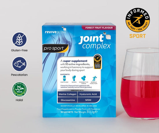 Revive Active UK Joint Complex Pro Sport Edition
