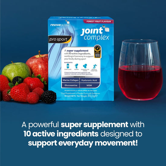 Revive Active UK Joint Complex Pro Sport Edition