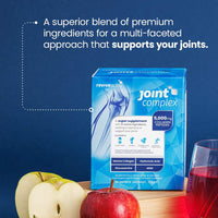 Joint Complex Uses Premium Active Ingredients
