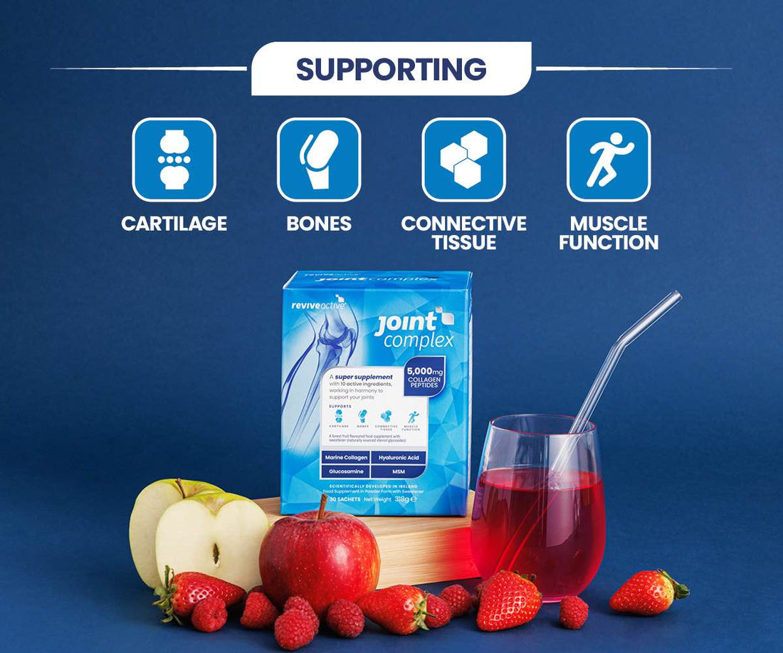 Revive Active Vitamins & Supplements Joint Complex