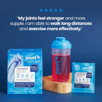 Joint Complex 5 Star Customer Reviews