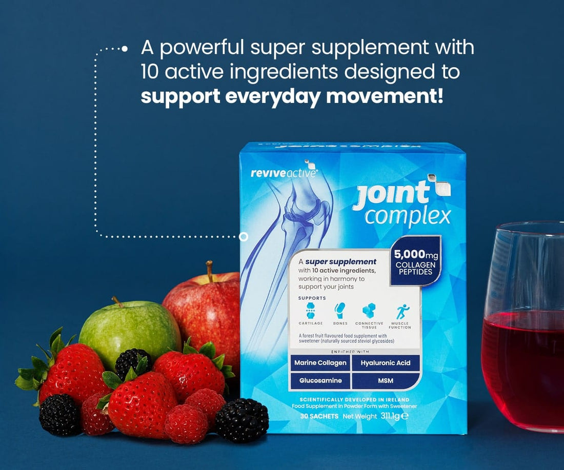 Revive Active Vitamins & Supplements Joint Complex