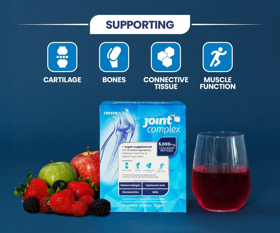 Revive Active Vitamins & Supplements Joint Complex