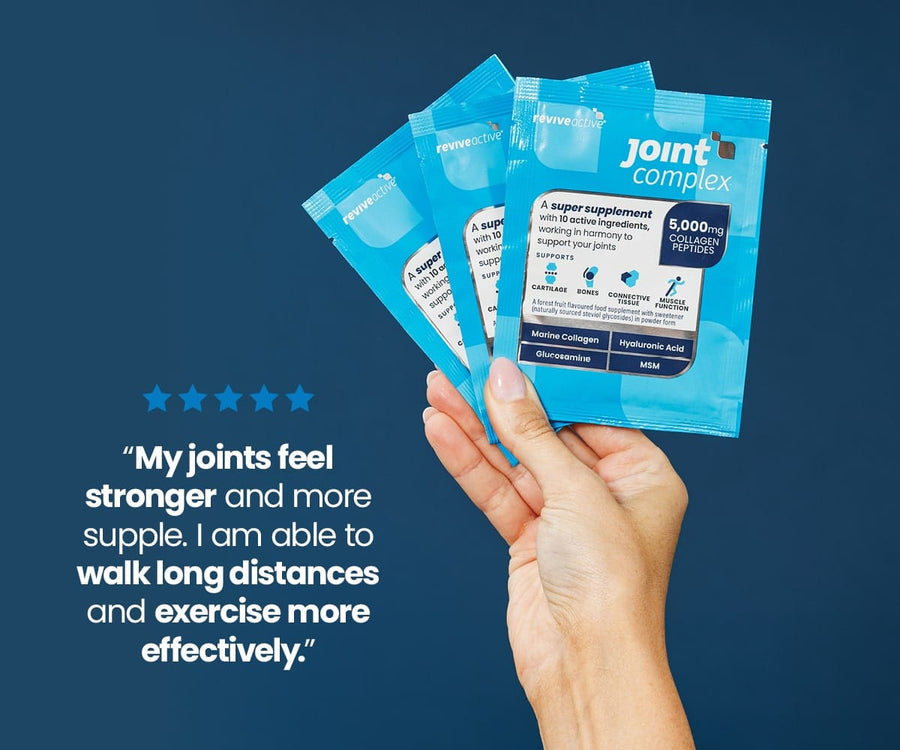 Revive Active Vitamins & Supplements Joint Complex