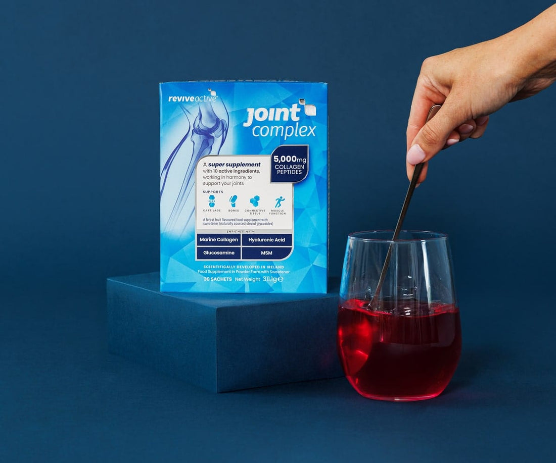 Revive Active Vitamins & Supplements Joint Complex