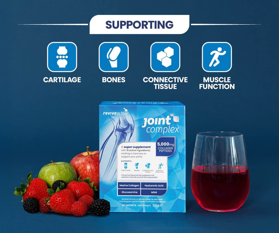 Revive Active Vitamins & Supplements Joint Complex