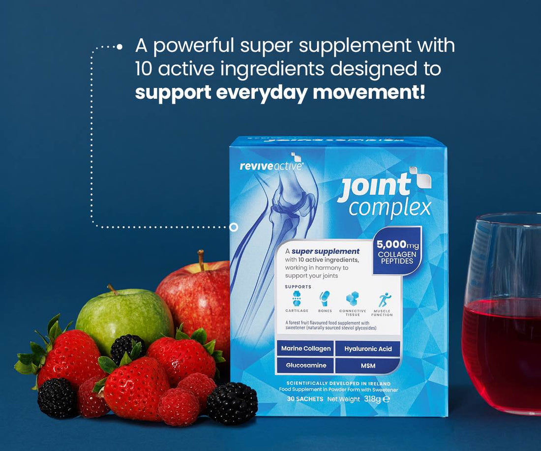 Revive Active Vitamins & Supplements Joint Complex