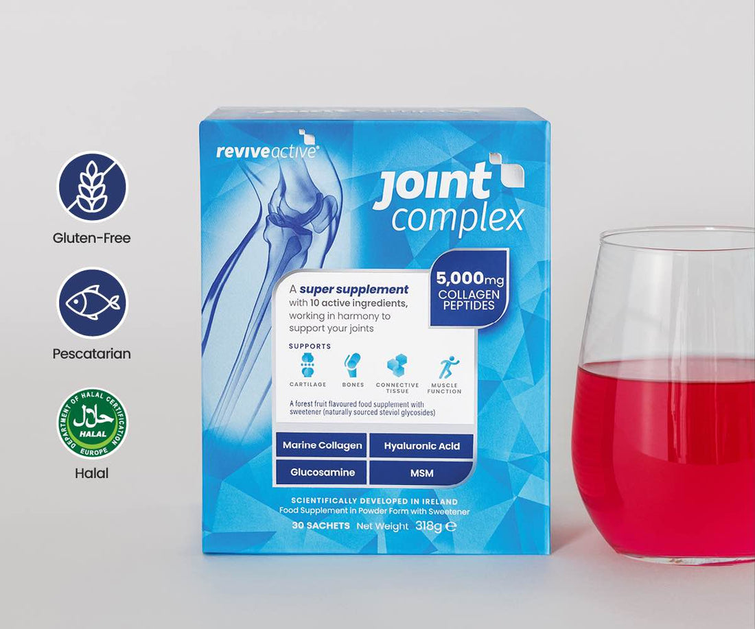 Revive Active Vitamins & Supplements Joint Complex