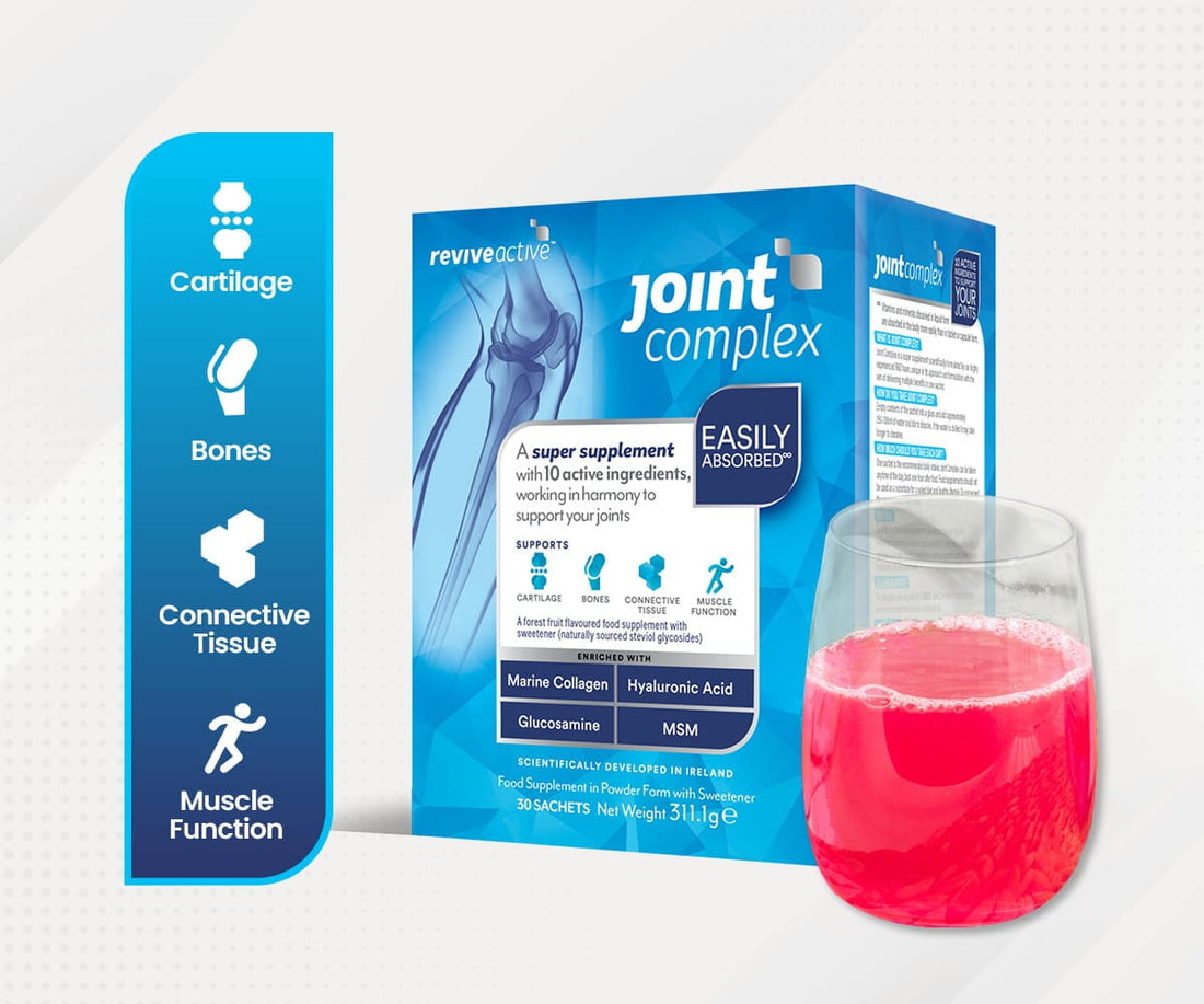 Revive Active Vitamins & Supplements Joint Complex