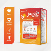 Revive Active Vitamins & Supplements Junior Revive 20% Extra Free