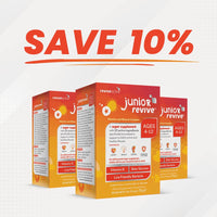 Revive Active Vitamins & Supplements Junior Revive 20% Extra Free