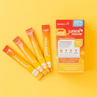 Revive Active Vitamins & Supplements Junior Revive Tropical Flavour 20% Extra Free