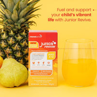 Junior Revive Fuels Your Child's Busy Life