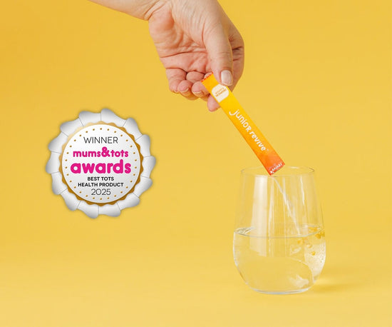 Junior Revive Is Award Winning