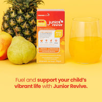 Revive Active Vitamins & Supplements Junior Revive Tropical Flavour