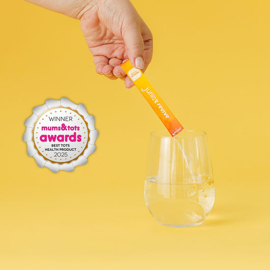 Revive Active Vitamins & Supplements Junior Revive Tropical Flavour