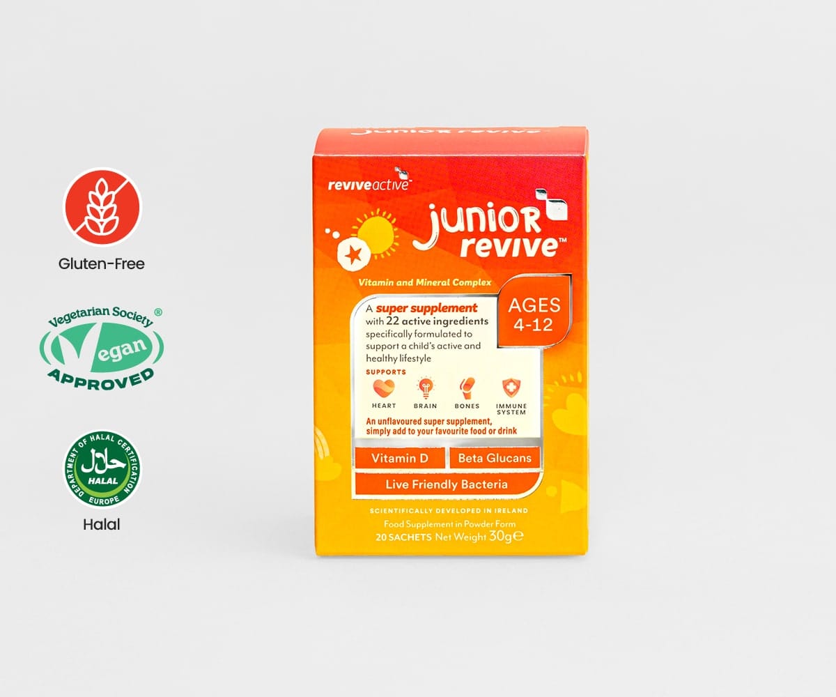 Junior Revive Unflavoured