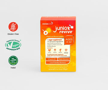 Revive Active Vitamins & Supplements Junior Revive Unflavoured