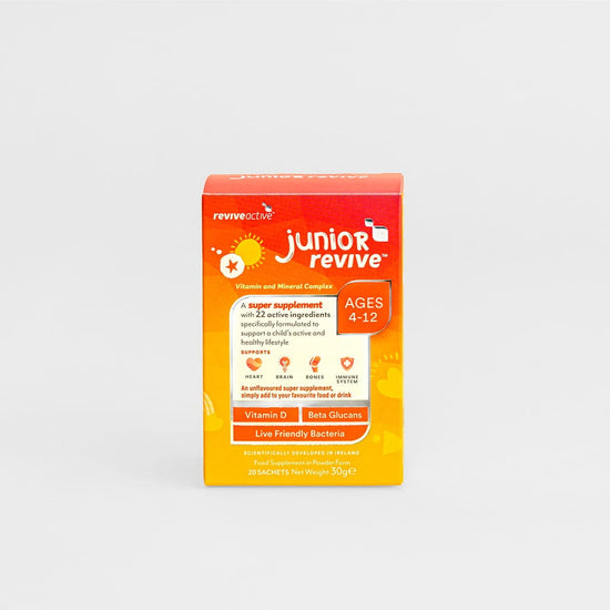Revive Active Vitamins & Supplements Junior Revive Unflavoured