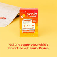 Revive Active Vitamins & Supplements Junior Revive Unflavoured