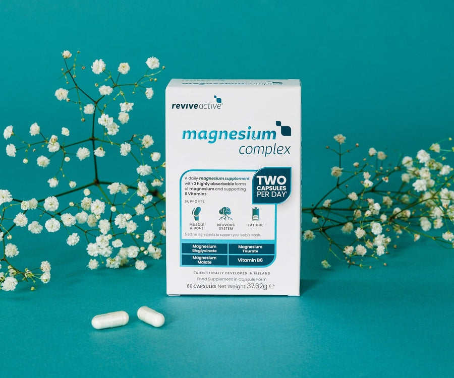 Revive Active UK Magnesium Complex