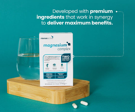 Revive Active UK Magnesium Complex