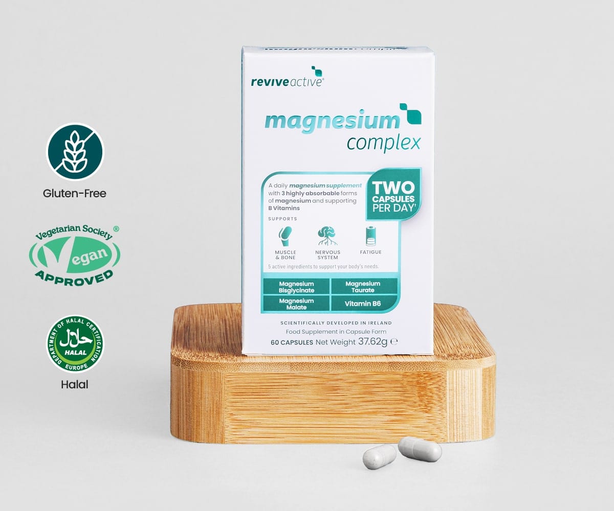 Magnesium Complex