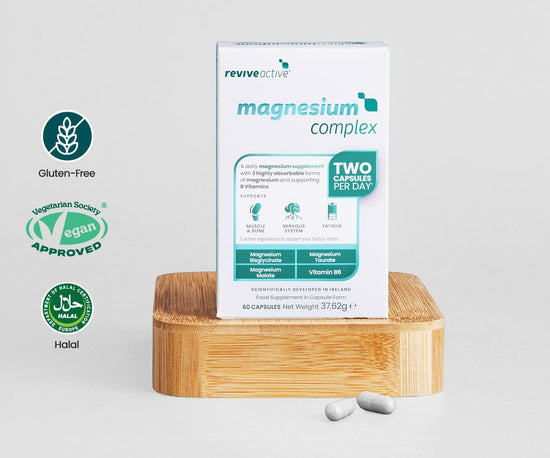 Revive Active UK Magnesium Complex