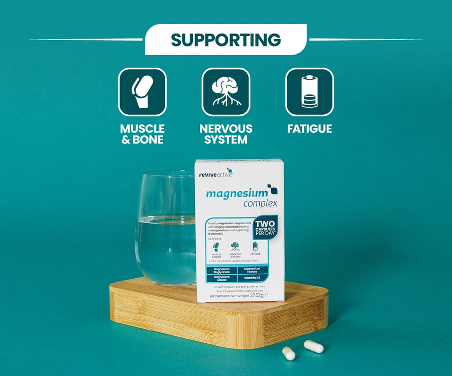 Revive Active UK Magnesium Complex