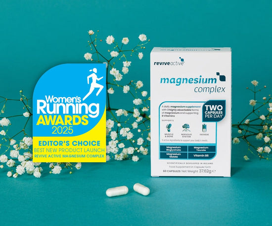 Revive Active UK Magnesium Complex