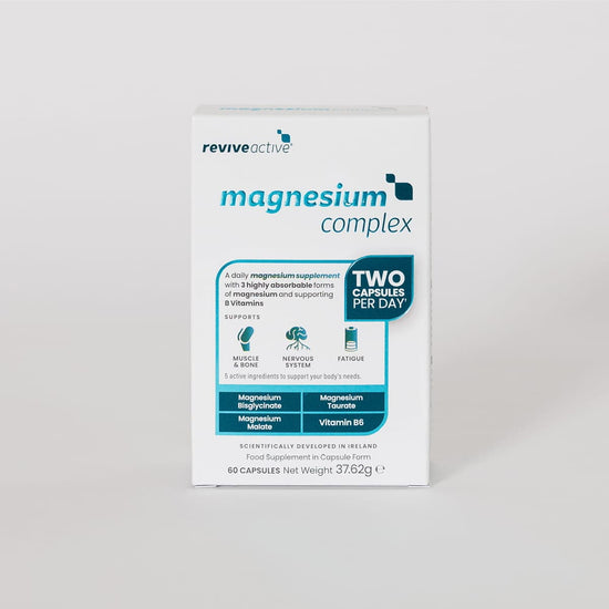 Revive Active UK Magnesium Complex
