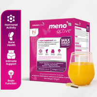 Revive Active Vitamins & Supplements 1 BOX (30 DAY SUPPLY) Meno Active