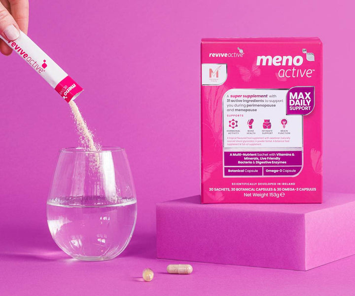 Revive Active Vitamins & Supplements Meno Active